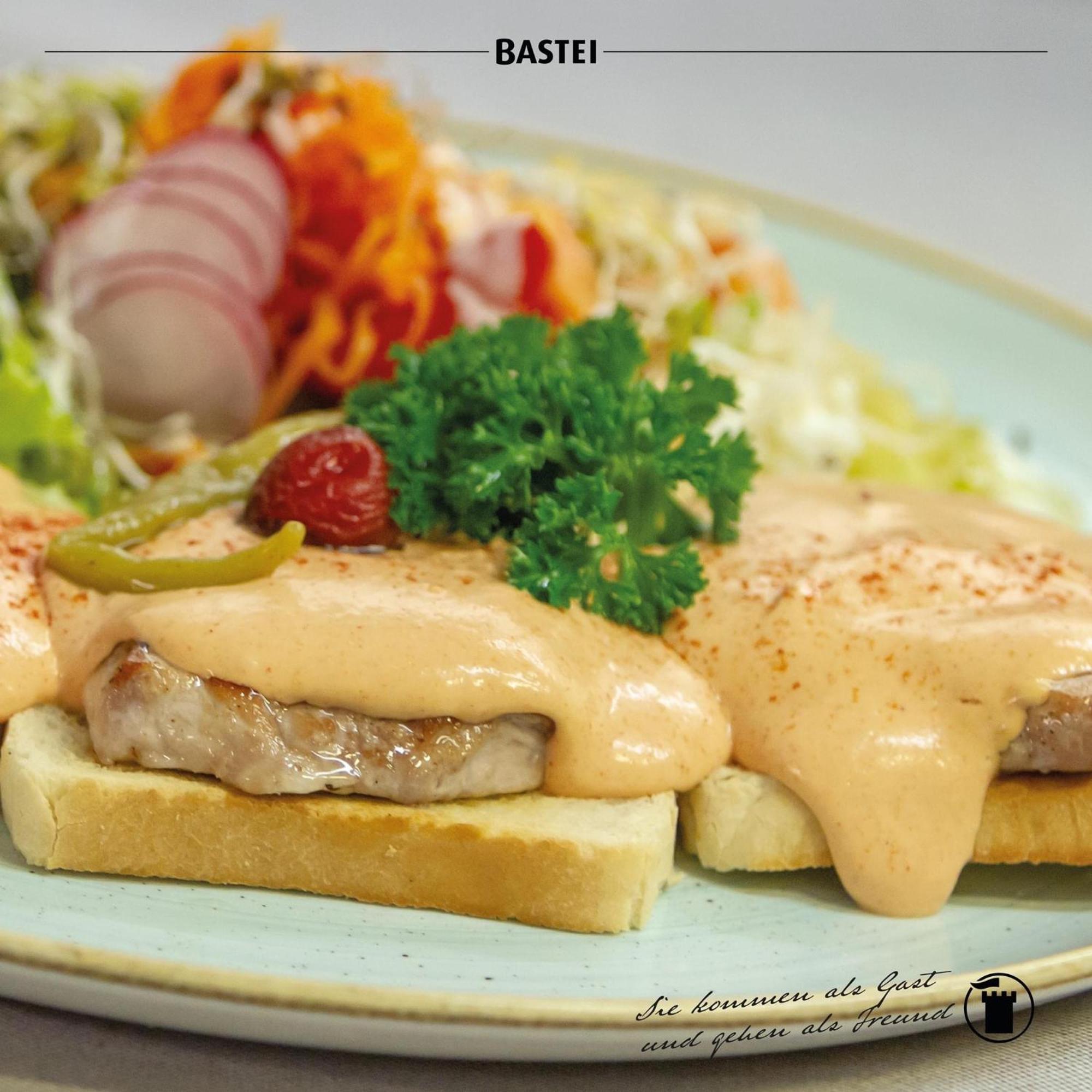 Hotel Bastei Mühldorf Εξωτερικό φωτογραφία