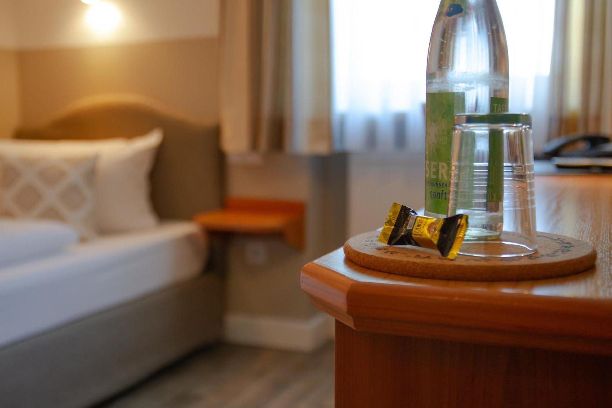 Hotel Bastei Mühldorf Εξωτερικό φωτογραφία